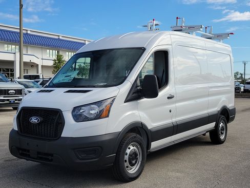 New 2026 Ford Transit 250 Base image 3