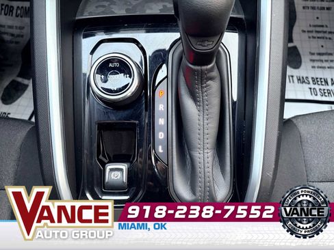 Used 2024 Chevrolet Colorado Trail Boss image 26