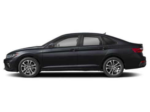 New 2026 Volkswagen Jetta Sport FWD image 3