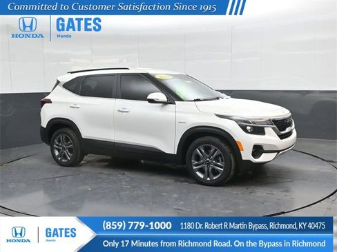 Used 2022 Kia Seltos S image 1