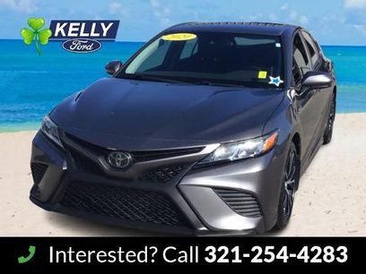 Used 2020 Toyota Camry SE