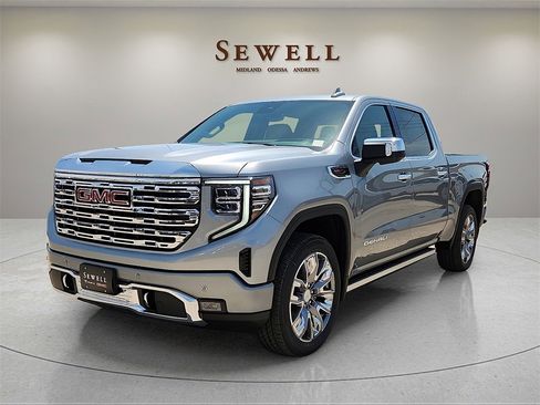 New 2026 GMC Sierra 1500 Denali image 1