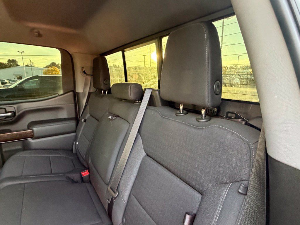 Used 2020 GMC Sierra 1500 SLE w/ SLE Value Package RWD image 10