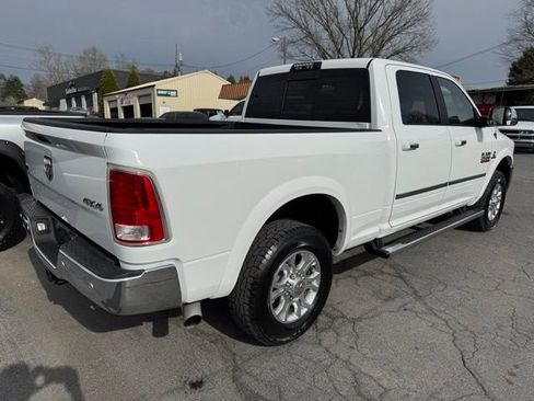 Used 2016 RAM 2500 Laramie image 2