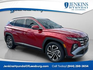 New 2026 Hyundai Tucson Limited video 1