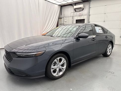 New 2026 Honda Accord LX image 3