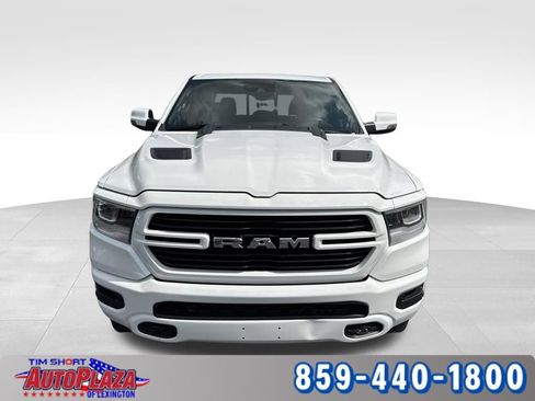 Used 2023 RAM 1500 Laramie AWD/4WD image 12