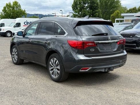 Used 2015 Acura MDX SH-AWD w/ Tech & Entertainment image 3