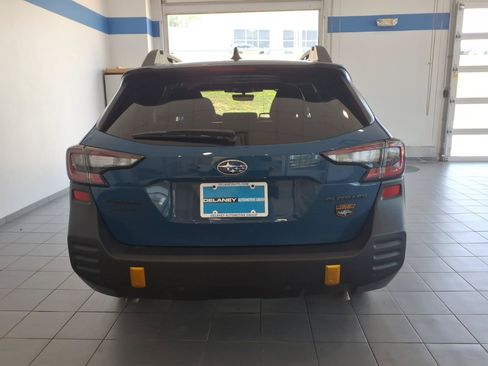 Used 2025 Subaru Outback Wilderness w/ Wilderness Package AWD/4WD image 6