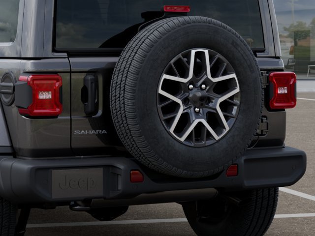 New 2027 Jeep Wrangler Unlimited Sahara AWD/4WD image 13