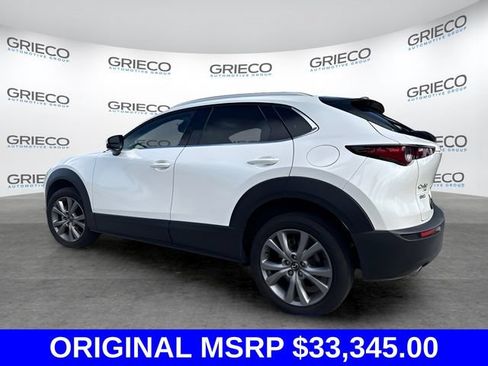 Used 2023 MAZDA CX-30 AWD 2.5 S w/ Premium Package image 3