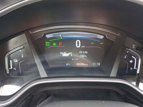 Used 2021 Honda CR-V EX-L image 28