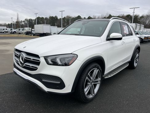 Used 2021 Mercedes-Benz GLE 350 image 5