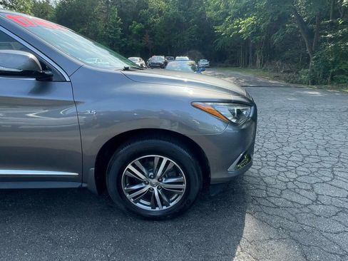 Used 2020 INFINITI QX60 Pure AWD/4WD image 12