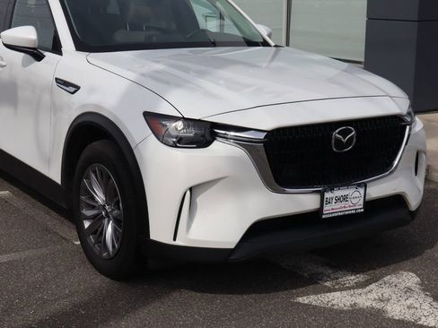 Used 2024 MAZDA CX-90 Plug-In Hybrid w/ Preferred image 3