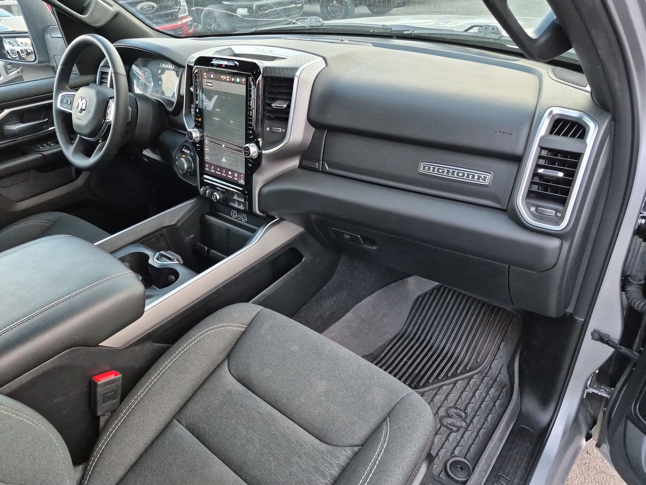Used 2025 RAM 1500 Big Horn AWD/4WD image 32