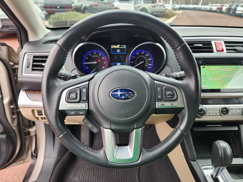 Used 2017 Subaru Outback 2.5i Limited image 19