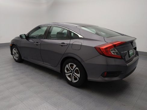 Used 2016 Honda Civic LX image 3