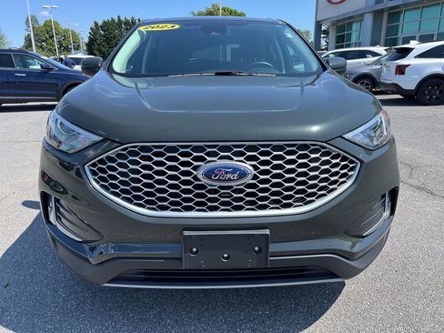 Used 2023 Ford Edge SEL w/ Convenience Package AWD/4WD image 12