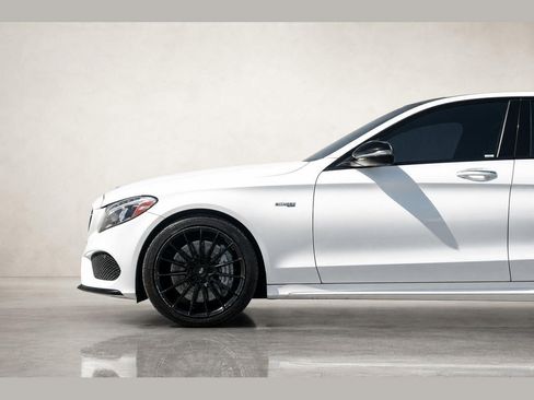Used 2017 Mercedes-Benz C 43 AMG 4MATIC Sedan image 7