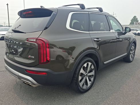 Used 2021 Kia Telluride S AWD/4WD image 4