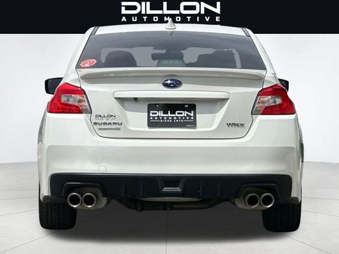 Used 2021 Subaru WRX w/ WRX Sport Package AWD/4WD image 5