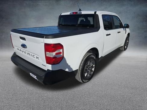 Used 2022 Ford Maverick XLT w/ Equipment Group 300A Standard AWD/4WD image 11