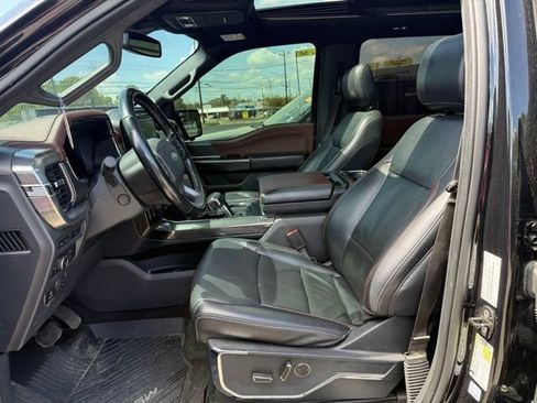 Used 2021 Ford F150 Lariat w/ Equipment Group 502A High image 7