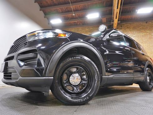 Used 2020 Ford Explorer 4WD Police Interceptor image 3
