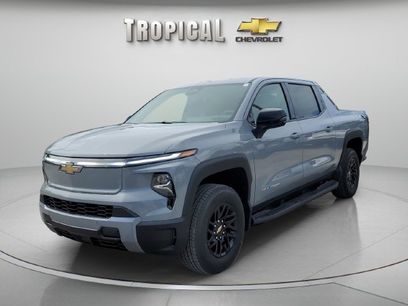 New 2026 Chevrolet Silverado EV LT w/ Plus Package
