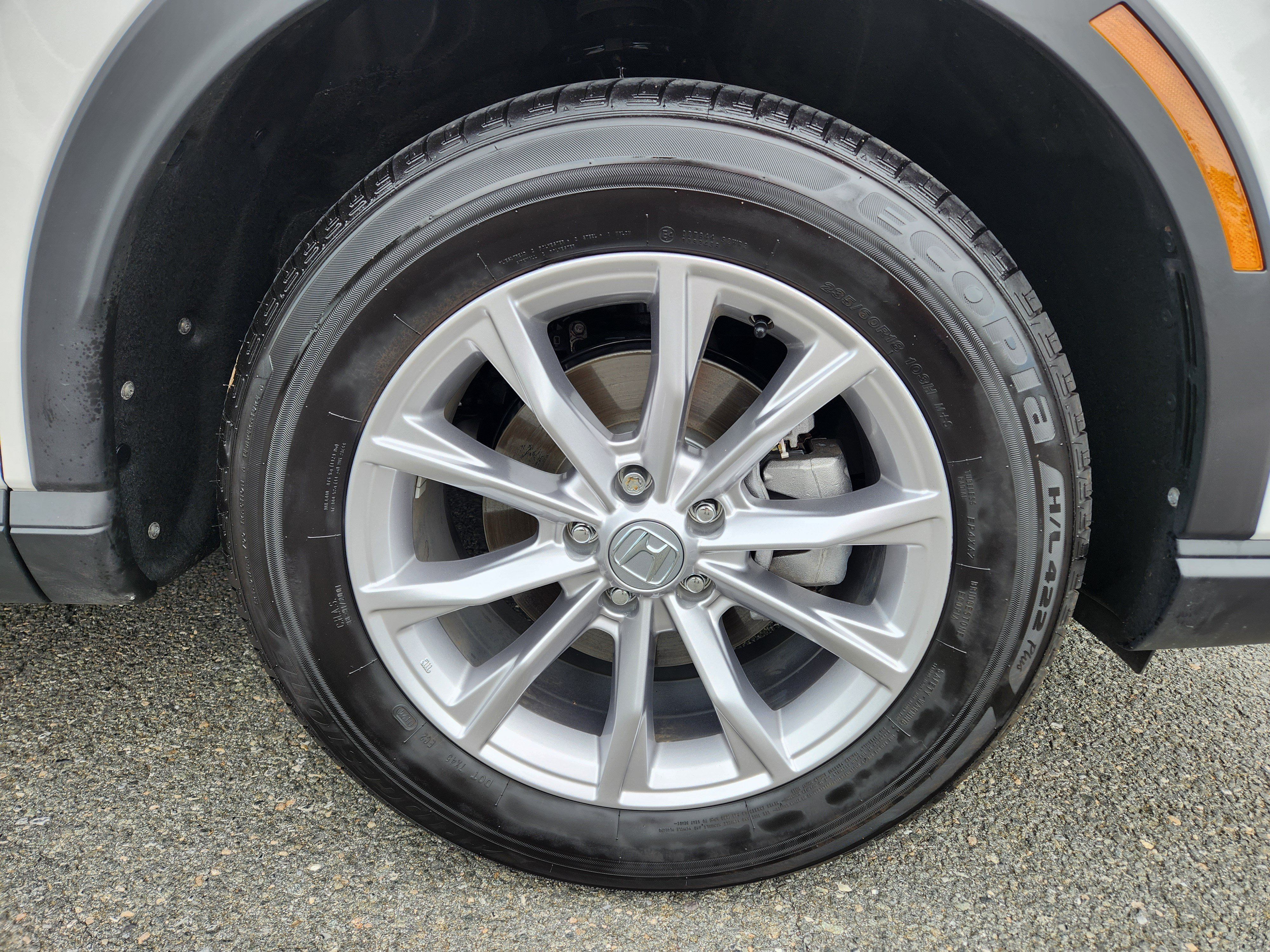 Certified 2024 Honda CR-V EX-L image 7