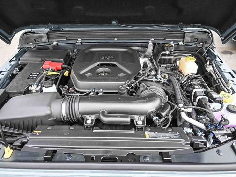 New 2026 Jeep Wrangler Unlimited Rubicon image 35