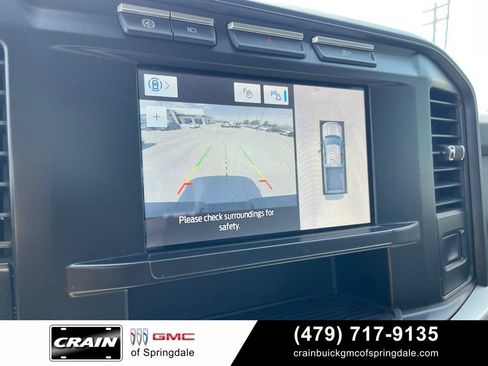 Used 2024 Ford F250 XLT w/ 360-Degree Camera Package AWD/4WD image 17