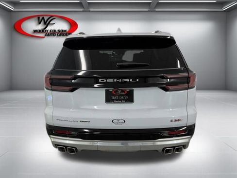 New 2026 GMC Acadia Denali w/ Super Cruise Package AWD/4WD image 7