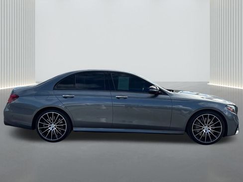 Used 2019 Mercedes-Benz E 53 AMG 4MATIC Sedan image 4