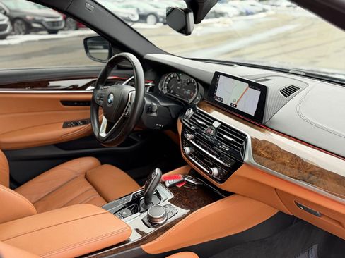 Used 2018 BMW 540i 540i image 33