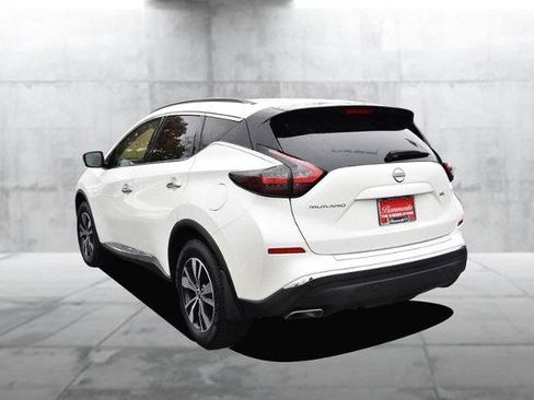 Certified 2024 Nissan Murano SV image 7