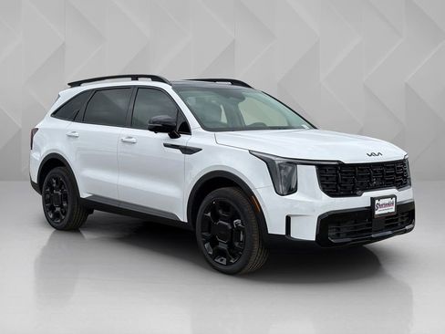 New 2026 Kia Sorento SX image 3