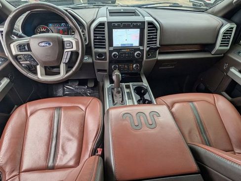 Used 2020 Ford F150 King Ranch w/ Equipment Group 601A Luxury image 9