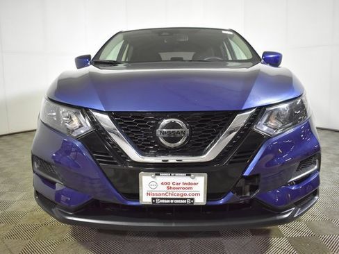 Used 2020 Nissan Rogue Sport S w/ Appearance Package image 2