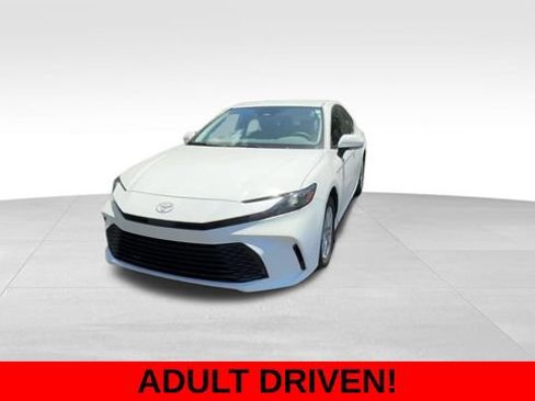 Used 2026 Toyota Camry LE FWD image 2