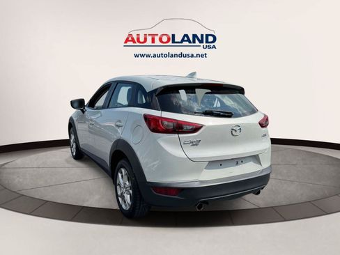 Used 2017 MAZDA CX-3 Sport AWD/4WD image 5