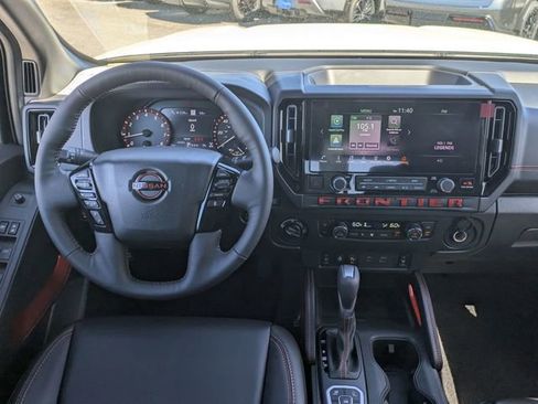 New 2026 Nissan Frontier PRO-4X w/ Pro Premium Package image 28