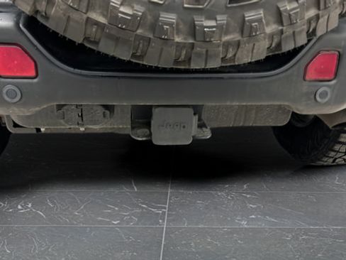 Used 2021 Jeep Wrangler Unlimited Rubicon AWD/4WD image 33