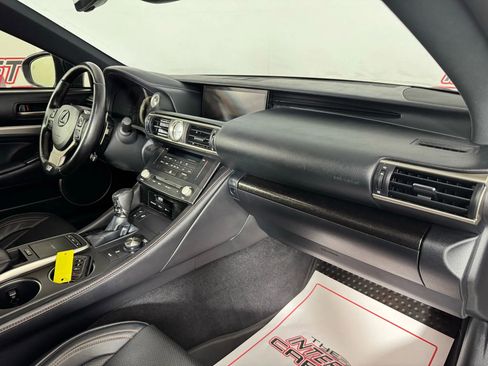 Used 2018 Lexus RC 350 AWD image 12
