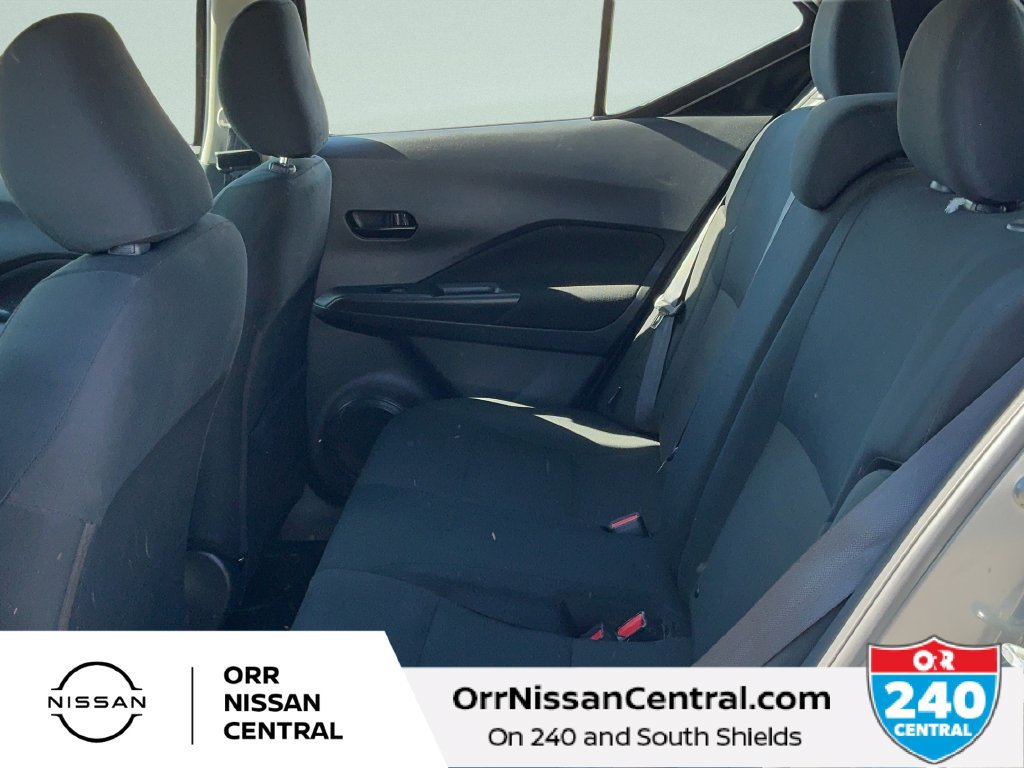 Used 2024 Nissan Kicks S FWD image 13