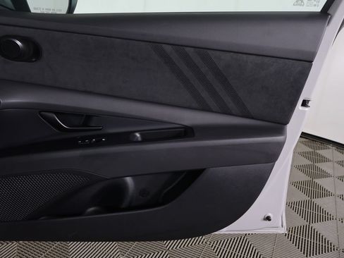 Certified 2026 Hyundai Elantra N FWD image 22