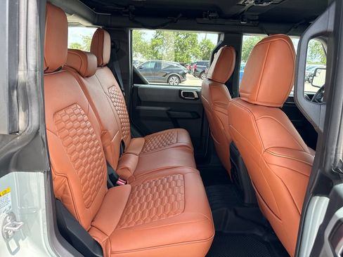 Used 2022 Ford Bronco 4-Door AWD/4WD image 26