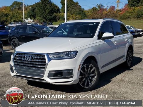 Used 2019 Audi Q7 3.0T Premium image 31