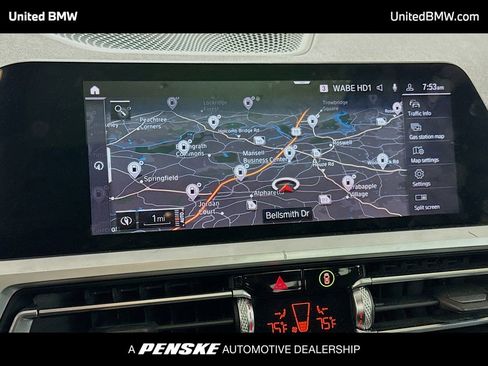 Used 2020 BMW 330i xDrive Sedan w/ Premium Package image 10